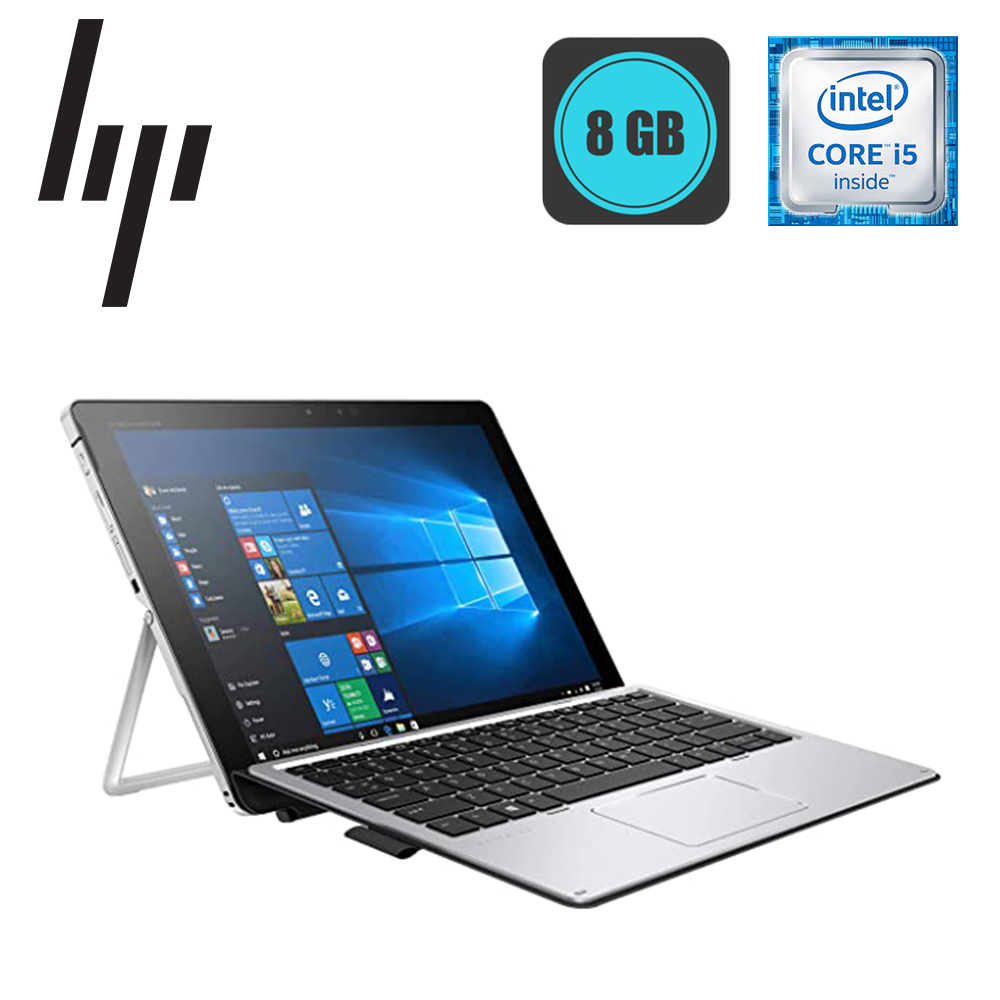 HP Elite X2 1012 G2 i5-7200u, 8GB, 256GB SSD HP Elite X2 1012 G2 i5-7200u, 8GB, 256GB SSD